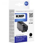 KMP E216BX ink cartridge black compatible with Epson T 3351 XL