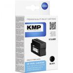 KMP H166BX ink cartridge black compatible with HP L0S70AE