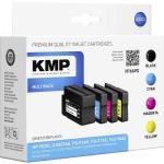 KMP H166VX Multipack BK/C/M/Y compatible with HP 953 XL