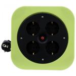REV Cablebox S S-Box green 10m
