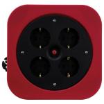 REV Cablebox S S-Box red 10m