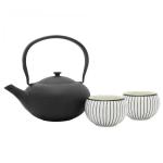 Bredemeijer Tea Pot Gift Set Shanxi incl. Filter 157002