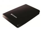 Verbatim Store n Go 2,5      1TB USB 3.0 black              53023