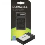Duracell Charger with USB Cable for DR9641/EN-EL5