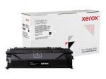 Xerox Everyday Black Toner ers. HP CE505X
