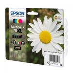 Epson Claria Home XL Multipack T 181 BK/C/M/Y            T 1816