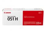 Canon Toner Cartridge 051 H black