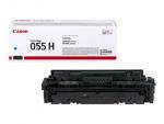 Canon Toner Cartridge 055 H C cyan