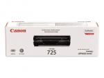 Canon Toner Cartridge 725 black