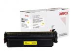 Xerox toner cartridge Everyday compatible with HP 410X (CF412X / CRG-046HY) - Yellow