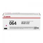 Canon 064 - magenta - original - toner cartridge