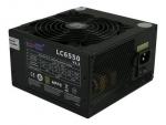 LC Power Netzteil Super Silent Series LC6550 V2.3 - 80 PLUS Bronze - 550 W