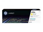 HP 410X - High Yield - yellow - original - LaserJet - toner cartridge (CF412X)
