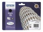 Epson 79 - Schwarz - Original - Tintenpatrone