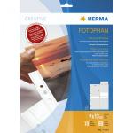Herma fotophan  9x13 vert. 10 Sheets                   7583