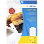 Herma fotophan  9x13 horiz. 10 Sheets                   7584
