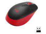 Logitech M190 red