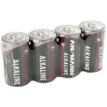 1x4 Ansmann Alkaline Baby C LR 14 red-line