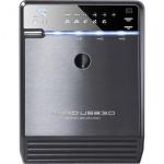 FANTEC QB-35 US 3 R black 4Bay Box Raid