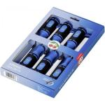Kirschen Firmer Chisel Set 6pcs 1118 SB in display box   1118000