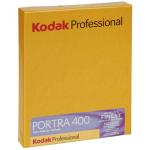 1 Kodak Portra 400      4x5 10 Sheets