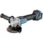 Makita DGA513ZJ Cordless Angle Grinder  Makpac