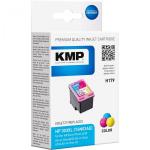 KMP H179 ink cartridge 3-colors compatible mit HP T6N03AE 303 XL