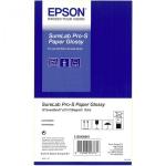 1x2 Epson SureLab Pro-S Paper BP Glossy 127 mm x 65 m 254 g