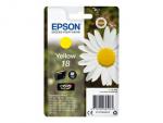 Epson ink cartridge yellow Claria Home T 180         T 1804