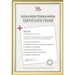 Walther Trendstyle       21x29,7 Resin gold DIN A4 KP130G