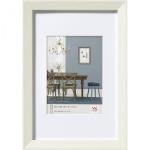 Walther Fiorito white 20x30 Wood incl. Passepartout EF030W