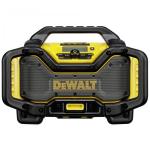 DeWalt DCR027-QW Akku- and Netz-Radio