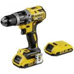 DeWalt DCD796D2-QW Cordless Combi Drill 18V