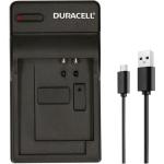 Duracell Charger with USB Cable for Panasonic BCJ13E/BCG10