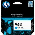 HP 963 - Cyan - original - Tintenpatrone