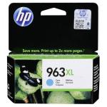 HP 3JA27AE ink cartridge cyan No. 963 XL