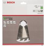 Bosch Circ. Saw Blade OP WO H 190x30-24