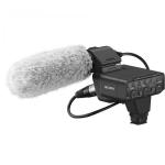 Sony XLR-K3M XLR Adapter-Kit incl. directional microphone