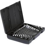 KS Tools GEARplus Ratchet Ring Spanner-Set 503.4266