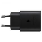 Samsung Schnellladegerät USB-C 25W 1 m black
