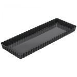 KAISER La Forme Plus quiche cake tin 35 x 13 cm with lifting base