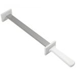 KAISER Inspiration cake knife 30 cm with distance holder