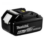 Makita 197422-4 BL1860B Akku 18V / 6,0Ah Li-Ion