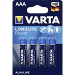 10x4 Varta Longlife Power Micro AAA LR03        VPE Inner Box