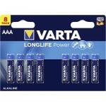 20x8 Varta Longlife Power Micro AAA LR03        VPE Inner Box
