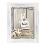 ZEP Athis white 15x20 Wood Frame SY1268