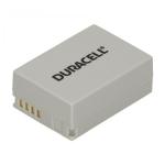 Duracell Li-Ion bat. 1000mAh for Canon NB-7L