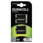 1x2 Duracell Li-Ion bat. 1250mAh for GoPro Hero 5/Hero 6/Hero 7