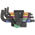 WERA 950/9 Hex-Plus Mulitcolour 2