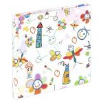 Hama Kritzelkratzel        18x18 30 white Pages Bookbound 2677